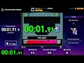 TIED WORLD RECORD: Half-Pipe (01.91) - S Rank - Nintendo World Championships NES Edition