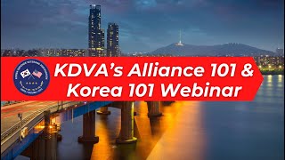 KDVA 101 Series Webinar (Full Video - English)