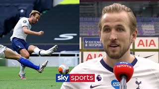 Harry Kane hits back at doubters after his brilliant brace against Leicester