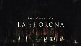 THE CURSE OF LA LLORONA First Look Teaser [COMIC CON] (2019) James Wan Horror Movie [HD]