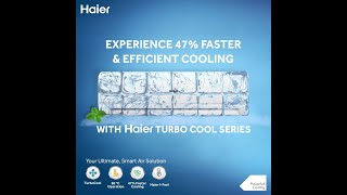 Maximize your experience with the Haier Nebula series