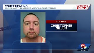 North Carolina man held without bond, has new court date set