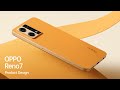 OPPO Reno7 | Product Design