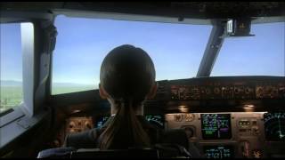 First Flight - Miss Pilot