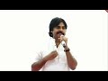 live interaction with janasena party activists of tadepalligudem constituency pawan kalyan