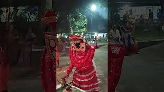 Theyyam - Thira #theyyam #thira #thirayattam #chendamelam #koyilandy #kozhikode #2023 #theyyamthira