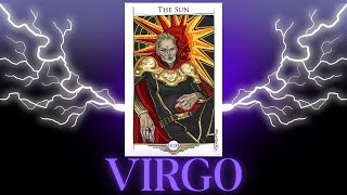 VIRGO 😤 CRISIS ⚠️EXPLODE EVERYTHING 💣💥🧨 A TREMENDOUS FIGHT 🤬💥🚨FEBRUARY 2025 TAROT READING