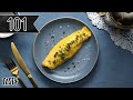 The Best Homemade Omelets You'll Ever Eat • Tasty