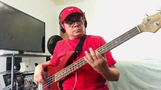 Hanggang Kailan (Orange and Lemons) bass cover