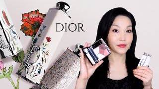 ✨DIOR ✨Miss Dior Millefiori Collection | Review, Swatches, Makeup Demo