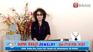 Kim Tho Jewelry show 306 Jan 24, 2025