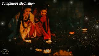 Night - Soothing Ambient Music for Sleep | Tibetan Healing Flute | Meditation & Relaxation