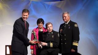 Charleston, SC's Tom Carr is 2010 Career Fire Chief of the Year