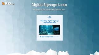 Unveiling Digital Signage: Beyond the Usual