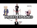 Proxies as Fast As Possible
