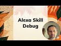 Alexa Skill Debug with VS Code and Node.js