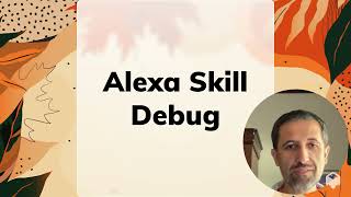 Alexa Skill Debug with VS Code and Node.js