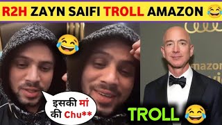 @Round2hell के Jainsaifi ने Full Roast किया Amazon को ! Amozon pay Roast By Jainsaif