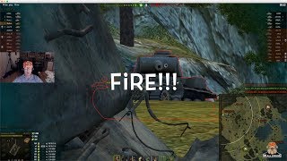 World of Tanks VK3001P Gameplay Highlights