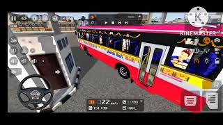 Krtc bus  game Puneeth Rajkumar kGF hasana Anna