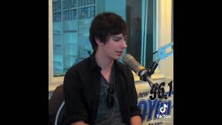 Devon Bostick feels awkward in an interview about his role as Rodrick heffley, so cute!