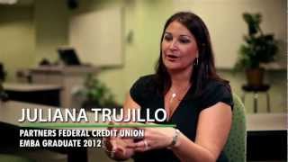 StetsonU EMBA - Juliana Trujillo (2013)