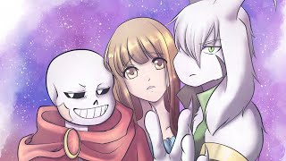 Frans Part 15【 Ragnartale - Undertale Comic Dub 】