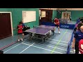 Nishil Shah vs Max Gonpot --- Bribar Plymouth Junior 4-Star 2023/24 (Junior Boys Single)