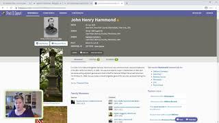 GENEALOGY BC #5 - SUNDAY SOURCES SEARCH! Is this Hammond related to us? And city directories!