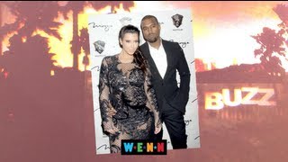 Kanye West Rumor Mill: Cheating and Freaking Out on Paparazzi - The Buzz