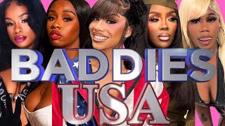 Kash From NowThatsTV GOES OFF On Badd Dolly For FIGHTING Summer 🤬 Lex FIGHT Amber & Ciroc 🥊 & MORE