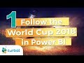 FIFA World Cup 🏆 2018 (Part 1) in Power BI: Download data