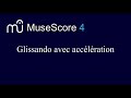 musescore 4 les ligatures