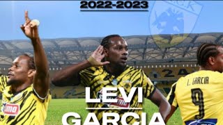 LEVI GARCIA•ALL GOALS•2022-2023•UNSTOPPABLE