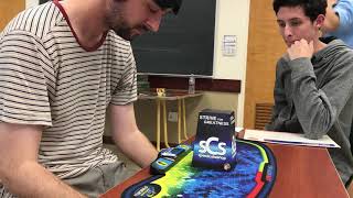 4:24.25 Official 5BLD Single