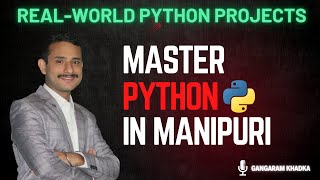 Python Assignment Operator in Manipuri | Python Tutorial 2025 #8