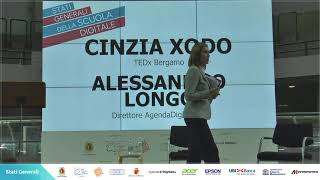 Cinzia Xodo - (6) Stati Generali della Scuola Digitale 2018