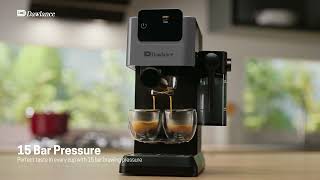 Dawlance | Coffee Machine