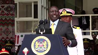 Kenyan president's tax hikes alienate his base