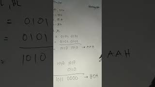 Performing 3 Arithmetic instructions