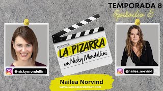 Episodio 75 Nailea Norvind - Personajes Controversiales