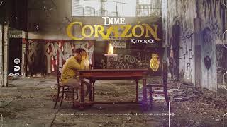 Dime Corazón - Keyvin Ce, Diferente Disc (Audio Oficial)