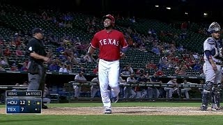 HOU@TEX: Rios drives in Andrus with a single to right