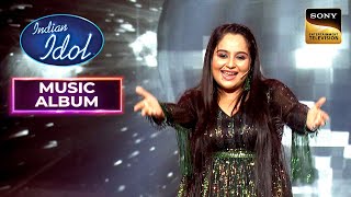 'Mera Dil Yeh Pukare Aaja' पर Deboshmita की दमदार Entry | Indian Idol 13 | Music Album