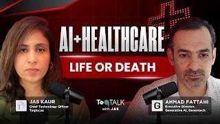 When AI Gets Healthcare Wrong: Life-or-Death Stakes | Ahmad Fattahi, Genentech