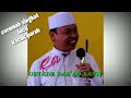 ceramah singkat lucu ngakak berjamaah ustadz das'ad latif tanya jawab @Hidayahchannel12