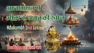 महाकुम्भ - कितने भ्रम, कितने झूठ। Live Streaming