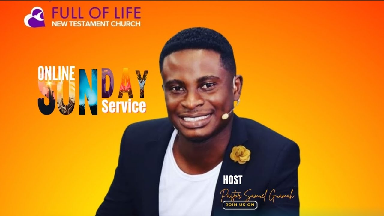 Global Prophetic Service Youtube