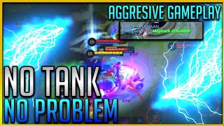 MAPHACK ACTIVATED PRANK! || SELENA GAMEPLAY || MLBB