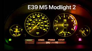 E39 M5 Modlight 2